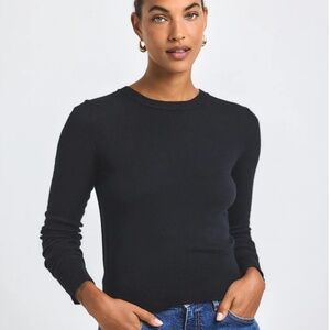 Derek Lam 10 Crosby Blk. Sweater NWT